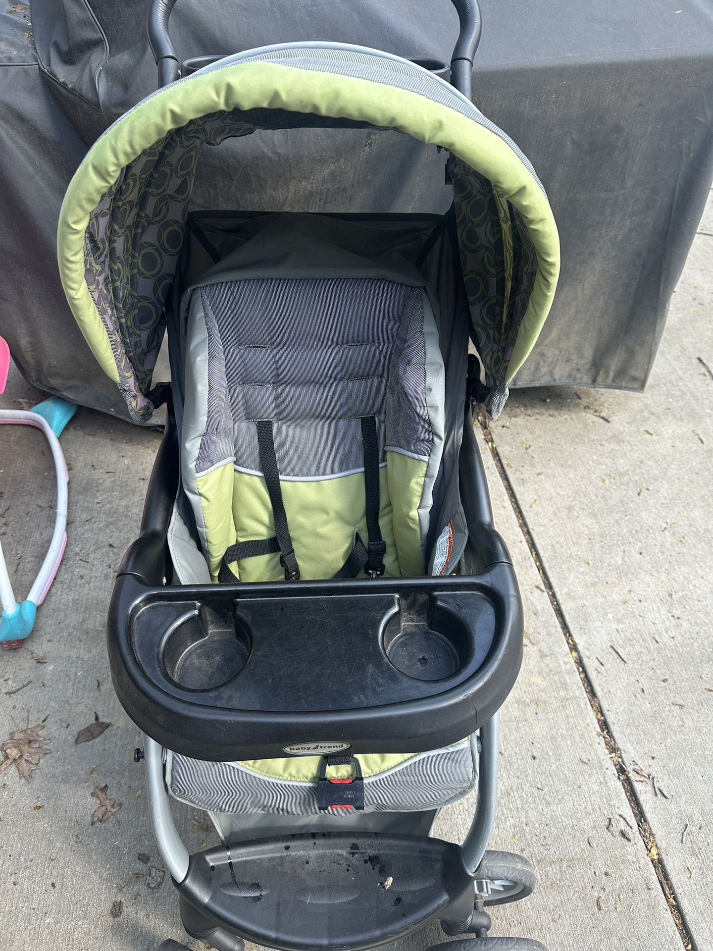 Baby Stroller 