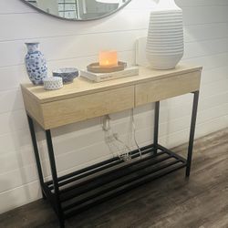 Console Table 