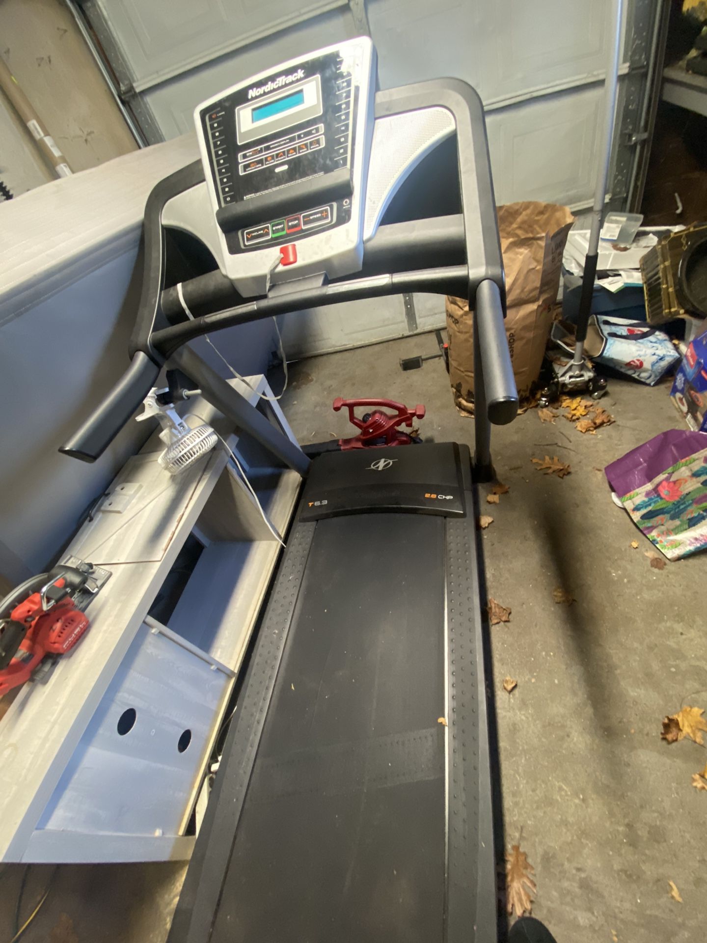 Treadmill