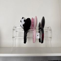 Acrylic Disney ear holder