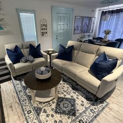 Electric Reclining Couches