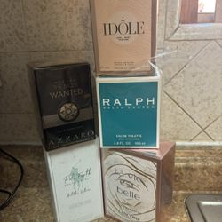 Perfumes Originales 