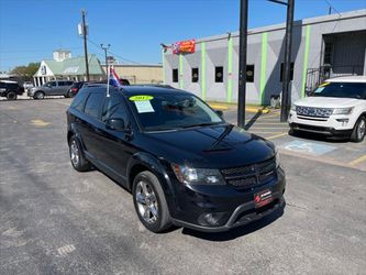 2017 Dodge Journey