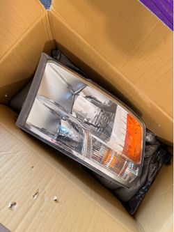 Ram 1500 headlights 2017