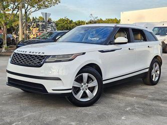 2019 Land Rover Range Rover Velar
