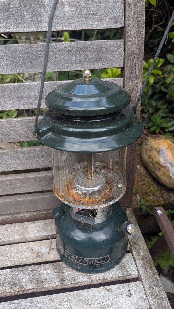Coleman Powerhouse Lantern