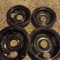 Stove Burner Drip Pans