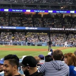 Selling 3x MLB World Series Wednesday Game 4 tickets         