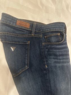 Guess Power Skinny Low . Jeans Size 27