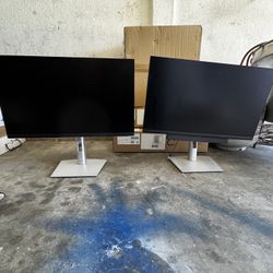 BRAND NEW Dell Monitors