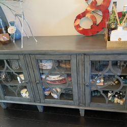 66” TV Console / Sideboard