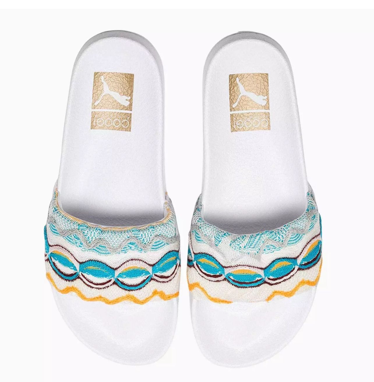 Puma Coogi Slides