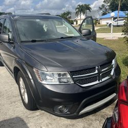 2014 Dodge Journey