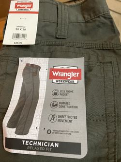 Wrangler Technican Pants