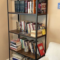 Large Bookshelf 
