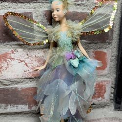 Katherine Collection Vintage Collectible Fairy Doll RARE