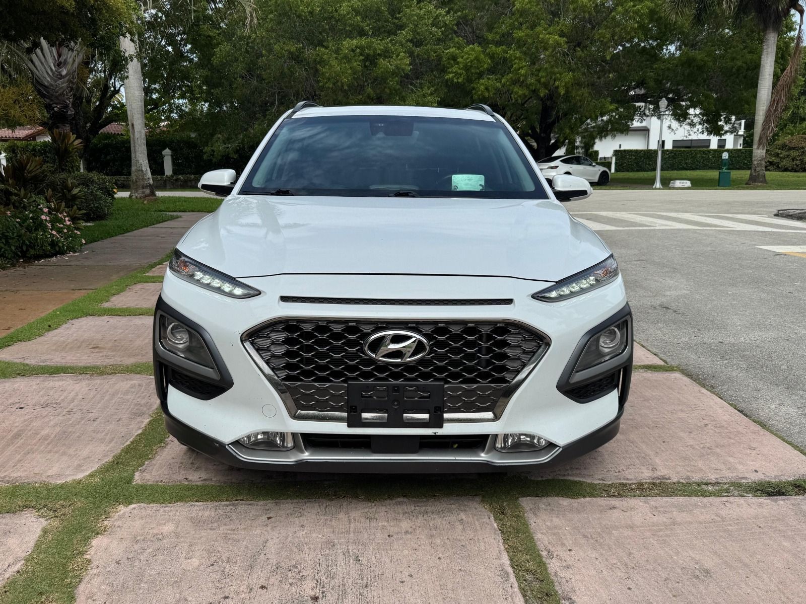 2019 Hyundai Kona