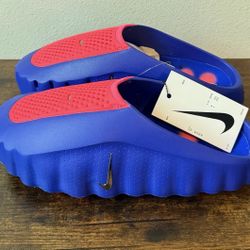 Nike Mind 001 AMP Slide Spider Man Size 11 