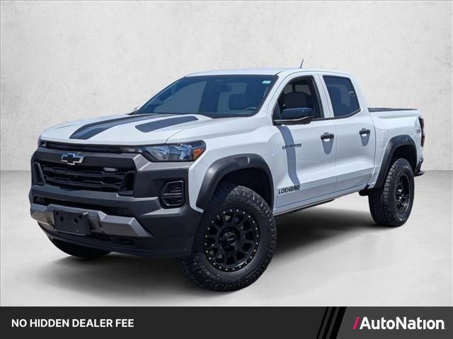 2024 Chevrolet Colorado