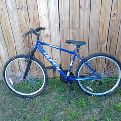 Huffy Mountain Bike 