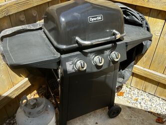 Gas BBQ