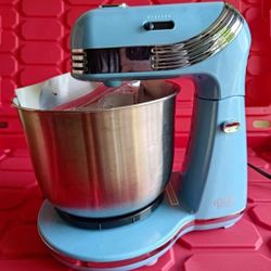 Stand mixer rise