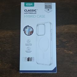New ESR Classic Hybrid Case for iPhone 14/13, Magsafe