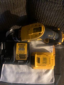 Dewalt XR Screwgun
