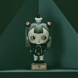 POP MART 🌈AUTHENTIC TinyTiny Prologue Series Figure Collection [ Balance ]