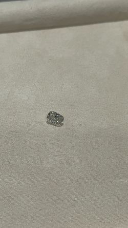 Elongated Cushion Modified Brilliant 0.97 Cts Lab Grown Diamond IGI