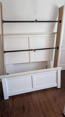 Ashley Furniture Fortman Full Bed