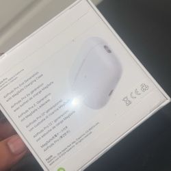 Airpod Pros 2nd Generation 