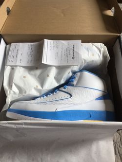 JORDAN RETRO 2 MELO SIZE 9.5