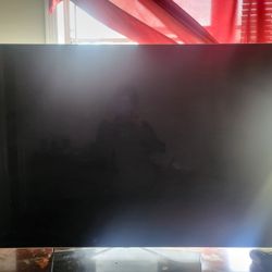 LG Smart TV WITH Remote And HP PC