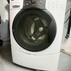 Washer -Kenmore Elite front-loading