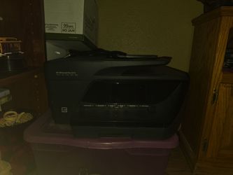 HP OfficeJet Pro 6978 Wireless All-in-One Printer.