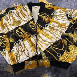 Calligraphy Jacket