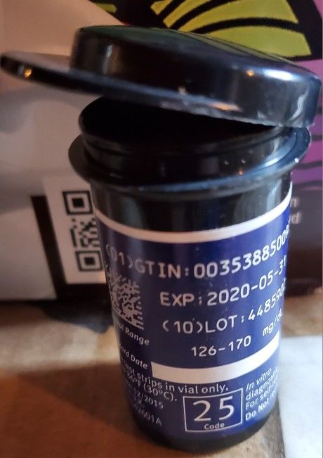 FREE Small containers