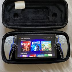 Playstation Portal
