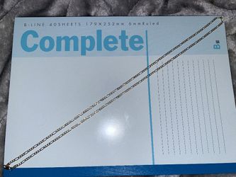24 In 10k Chain