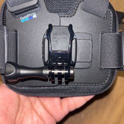 Go pro harness  mount