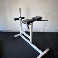 Roman Chair / Back Hyper Extension