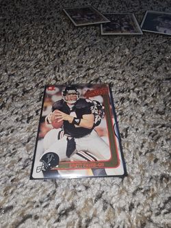 Rookie Brett Favre Action Packed Card