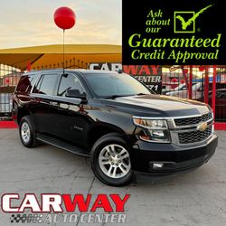 2015 Chevrolet Tahoe