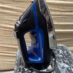 Hamilton Beach Handheld iron