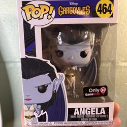 Funko Pop Disney Gargoyles Angela