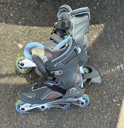 Women’s K2 Echotech Skye Inline Skates, Size 7