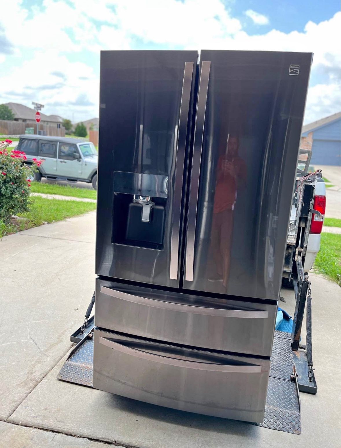 Refrigerator