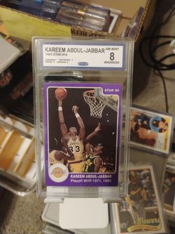 Kareem Abdul Jabbar