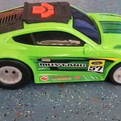 Ford Mustang Toy Racing Car 